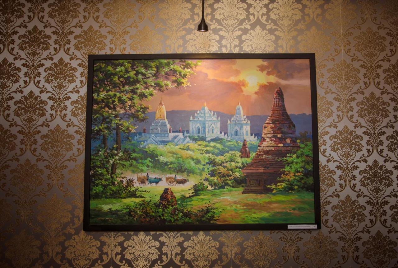 Sunset Palace View Suites Мандалай Экстерьер фото